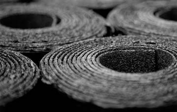 Sproxton bitumen roof disadvantages