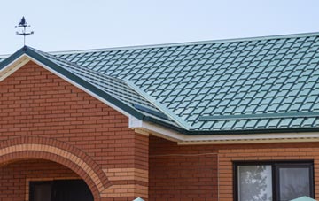 classic Sproxton metal roof design