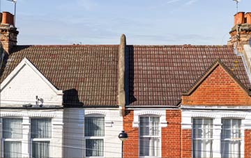 clay roofing Sproxton