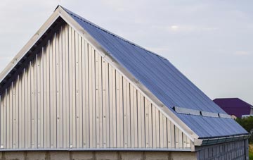 disadvantages of Sproxton corrugated roofing