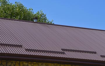 typical Sproxton corrugated roof uses