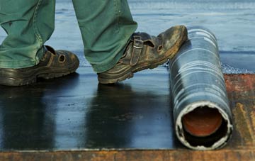 types of Sproxton felt roof