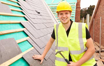 find trusted Sproxton roofers