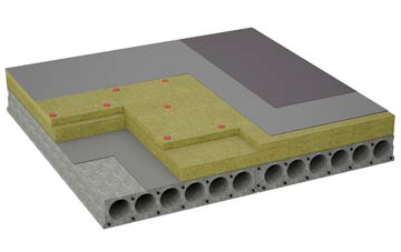 considerations of Sproxton flat roofing insulation