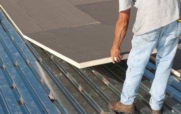 benefits of insulating Sproxton flat roofing