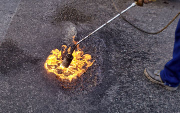 Sproxton flat roofing repairs