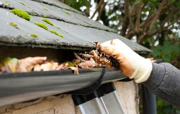 gutter cleaning Sproxton