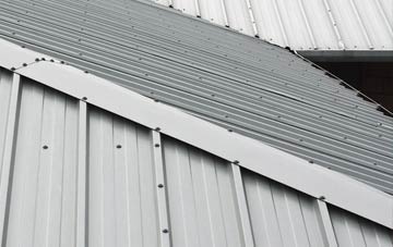 disadvantages of Sproxton metal roofing