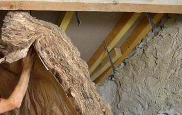 Sproxton pitched roof insulation costs