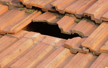roof repair Sproxton