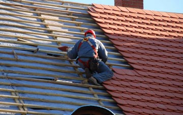 roof tiles Sproxton