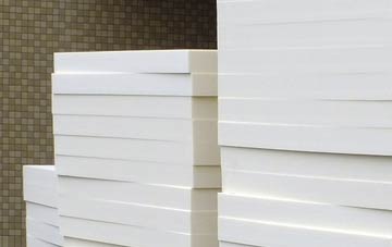 Sproxton tapered roof insulation costs