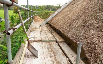 advantages of Sproxton thatch roofing