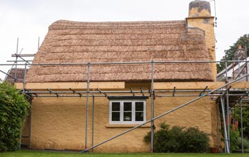 Sproxton thatch roofing costs
