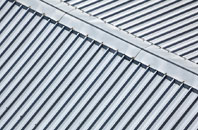 Sproxton metal roofing